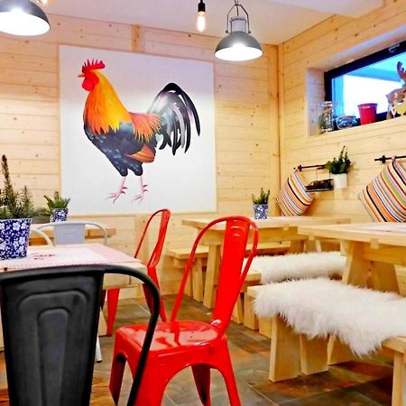 Apartament Skandynawski 2-Poziomowy Sauna Jacuzzi Szczyrk Kültér fotó