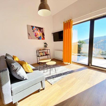Apartament Skandynawski 2-Poziomowy Sauna Jacuzzi Szczyrk Kültér fotó