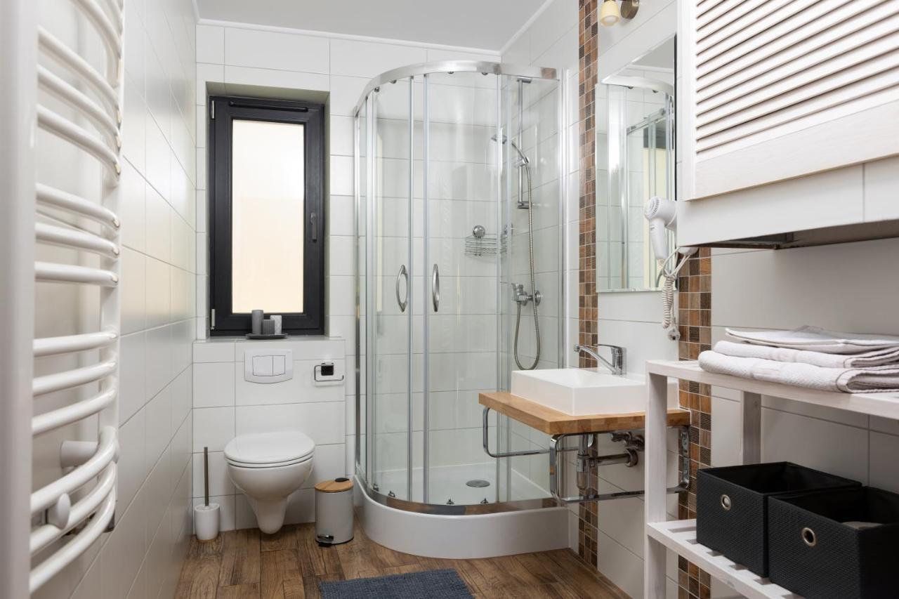 Apartament Skandynawski 2-Poziomowy Sauna Jacuzzi Szczyrk Kültér fotó