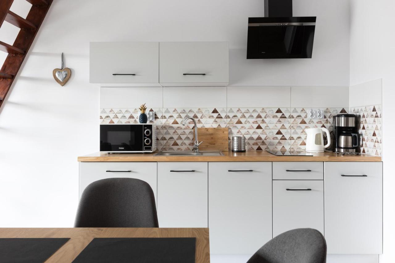 Apartament Skandynawski 2-Poziomowy Sauna Jacuzzi Szczyrk Kültér fotó
