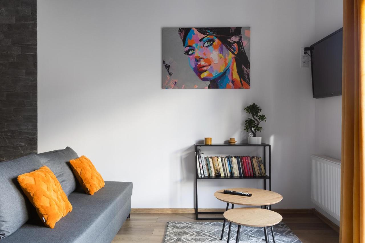 Apartament Skandynawski 2-Poziomowy Sauna Jacuzzi Szczyrk Kültér fotó