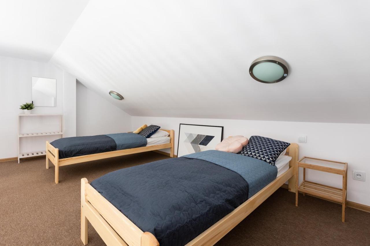 Apartament Skandynawski 2-Poziomowy Sauna Jacuzzi Szczyrk Kültér fotó